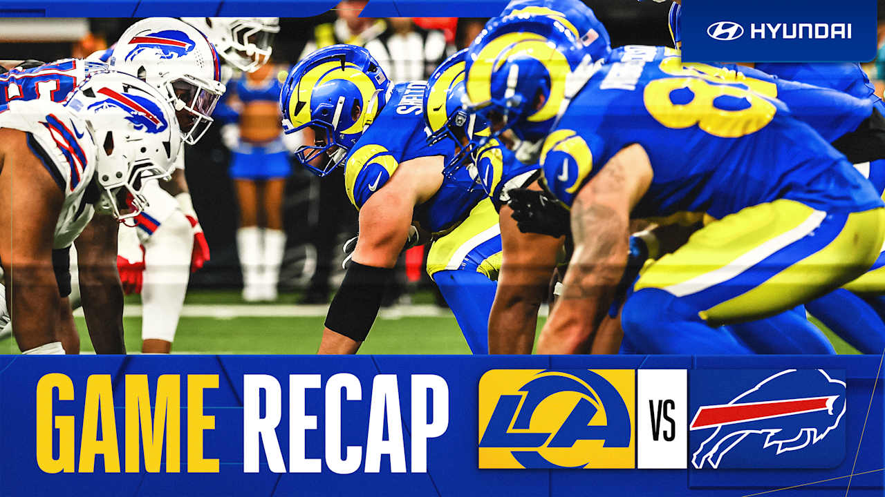 Los Angeles Rams logo
