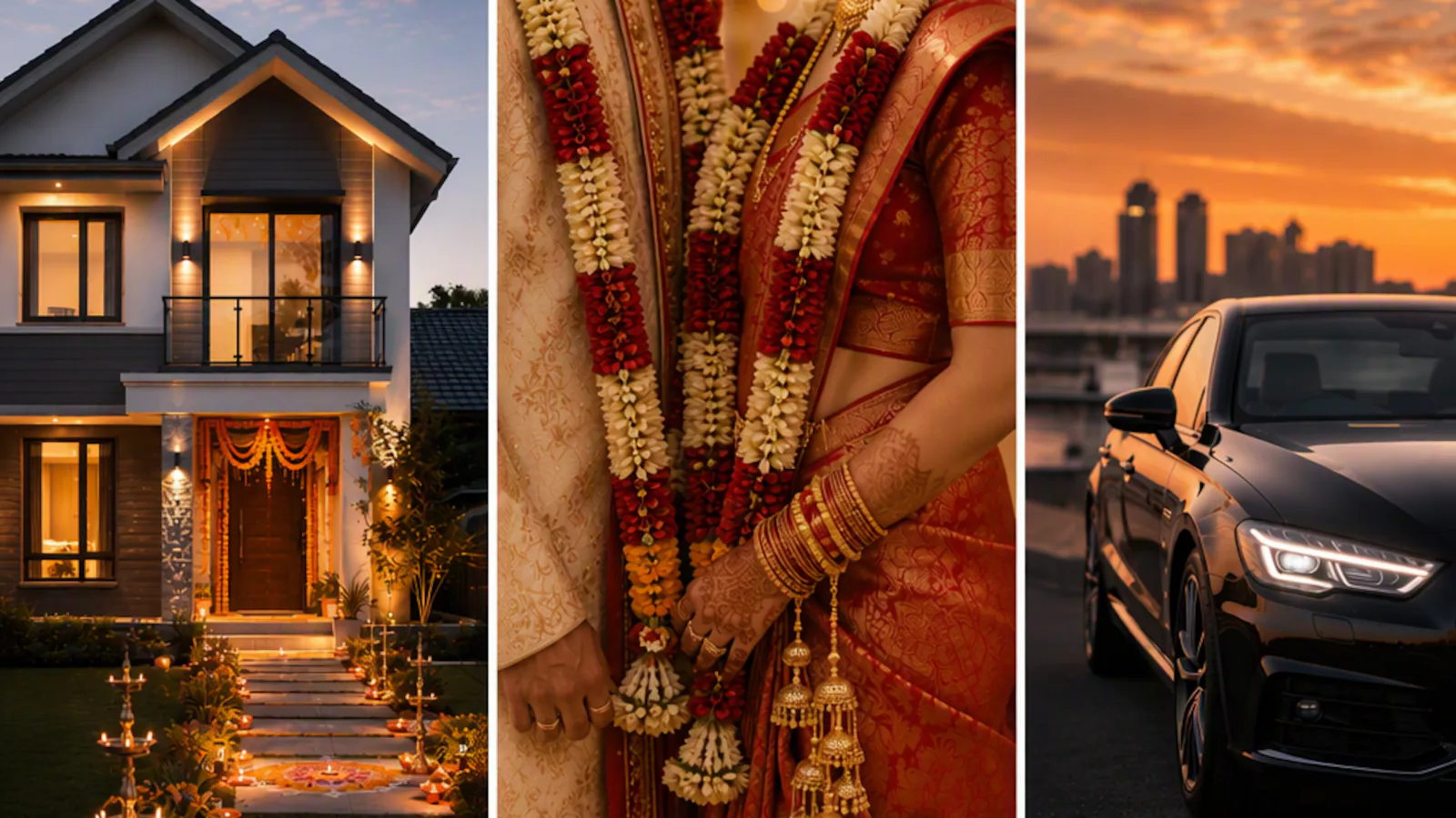House, Wedding, Car: How To Prioritise Big Life Expenses