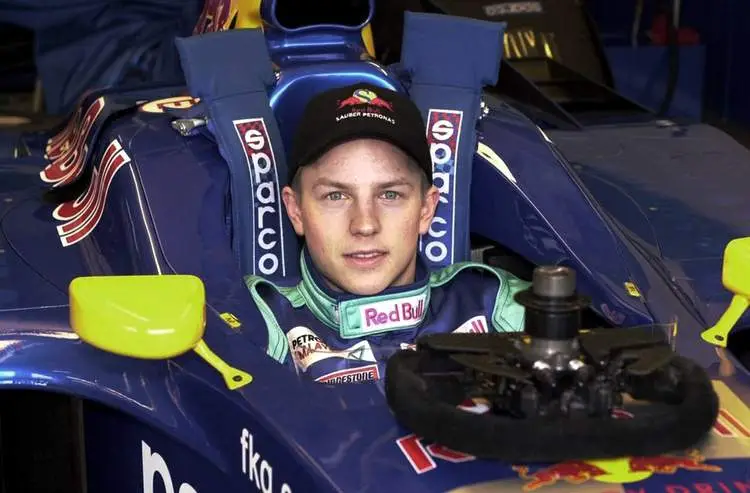 kimi raikkonen