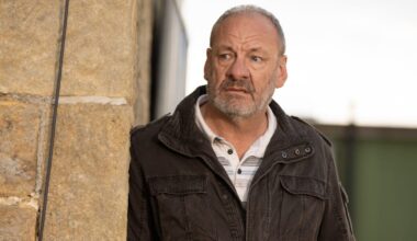 Emmerdale star shares poignant detail from Jimmy King's funeral filming