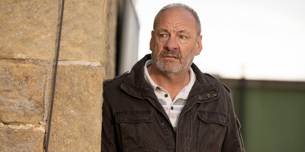Emmerdale star shares poignant detail from Jimmy King's funeral filming