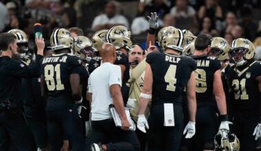 New Orleans Saints logo