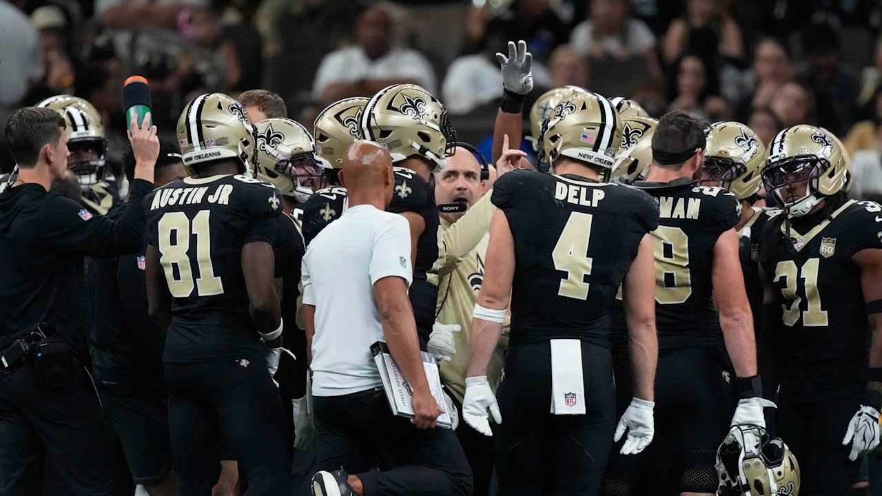 New Orleans Saints logo