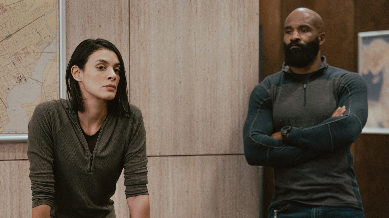 Before Lioness, Laysla De Oliveira Played A Marvel Mutant On A Forgotten X-Men TV Show