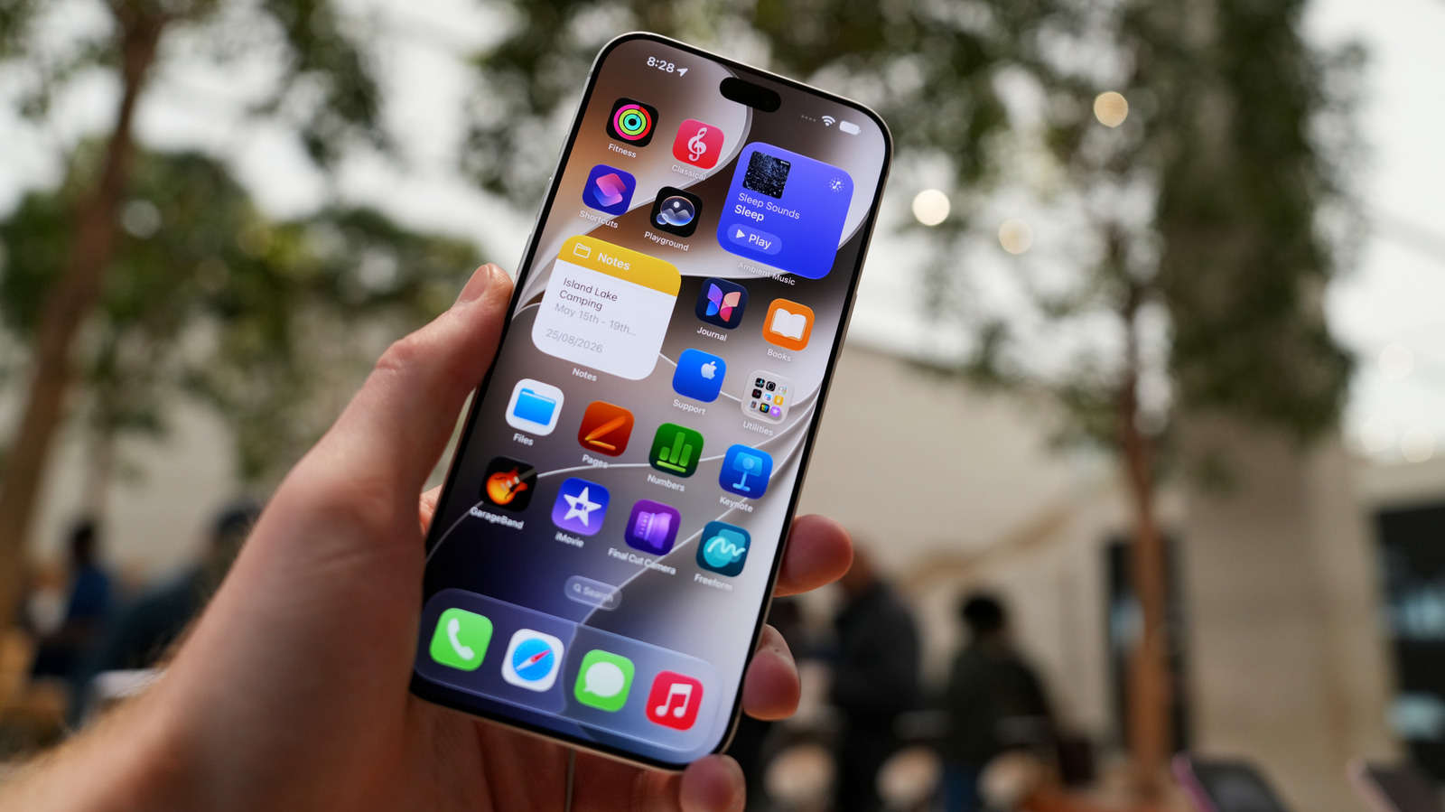 Here's Why Your Phone's Proximity Sensors Are So Important