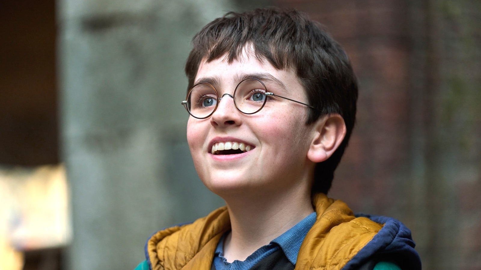 Harry Potter HBO Series Poster Reveals First Look At Hogwarts Castle Design