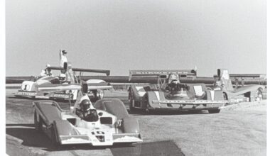 When Can-Am made its controversial comeback