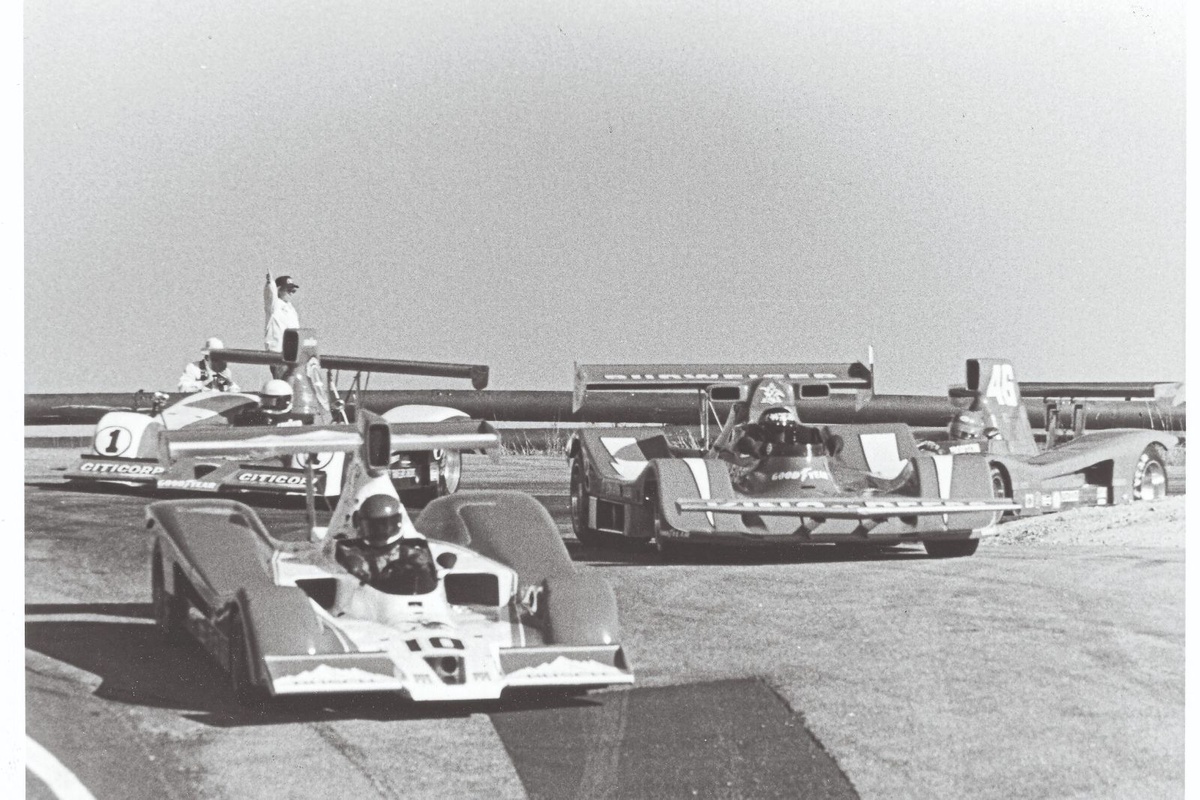When Can-Am made its controversial comeback