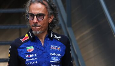 Laurent Mekies credited with ending Red Bull's second seat "curse"