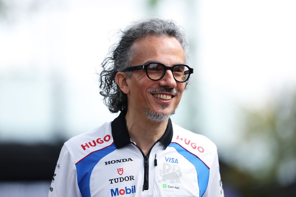 Mekies replaced Horner last year, having previously served as team boss of sister squad Racing Bulls
