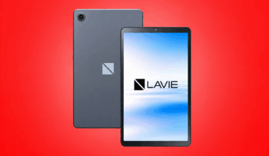 Japanese brand intros affordable 8.7-inch Android tablet with 1TB microSD support