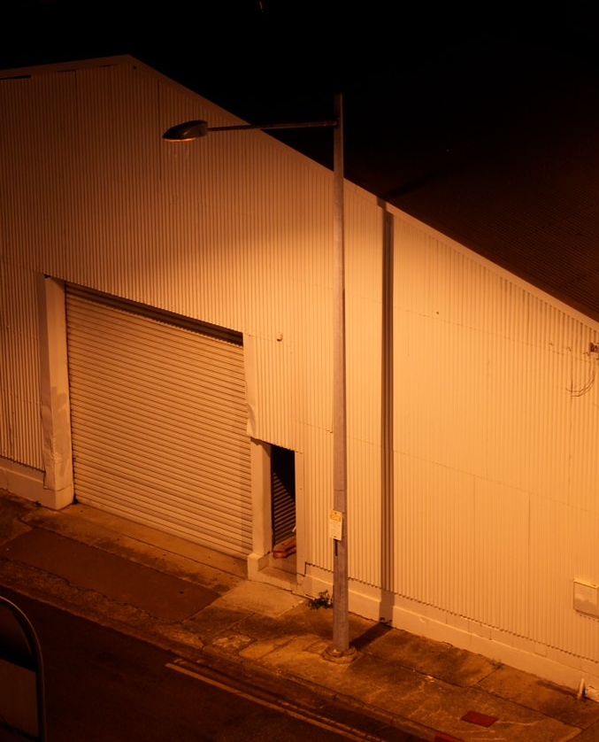 Homelessness In Australia's Northern Territory