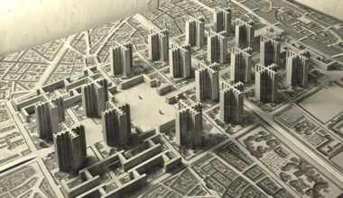 le corbusier’s plan voisin and chtcheglov’s city of drifting