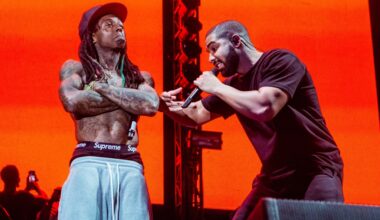 Lil Wayne Says He & Drake Have a 'Whole Bunch of Unreleased' Collabs