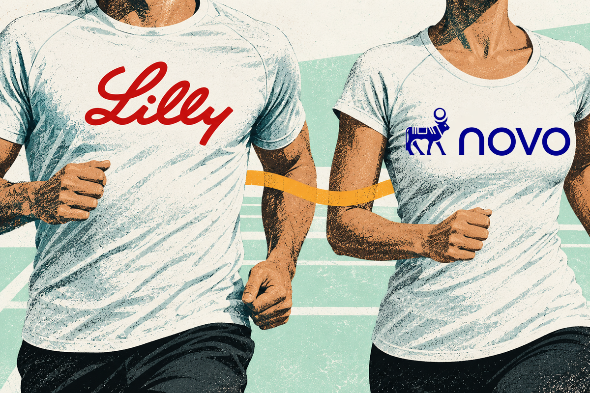 Lilly and Novo share GLP-1 longevity data