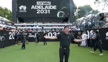 'More about legal process than commitment issues': What to make of LIV Golf Adelaide 2027 uncertainty – Australian Golf Digest