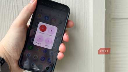 Lockdown mode enabled on Pixel 