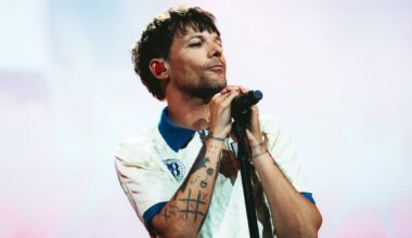 Louis Tomlinson on One Direction, New Album and Australia Tour