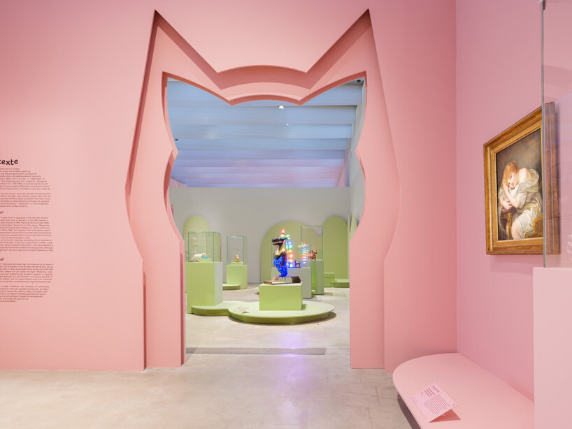 so cute! louvre-lens exhibition unpacks the art of happiness from ancient times until today - 1