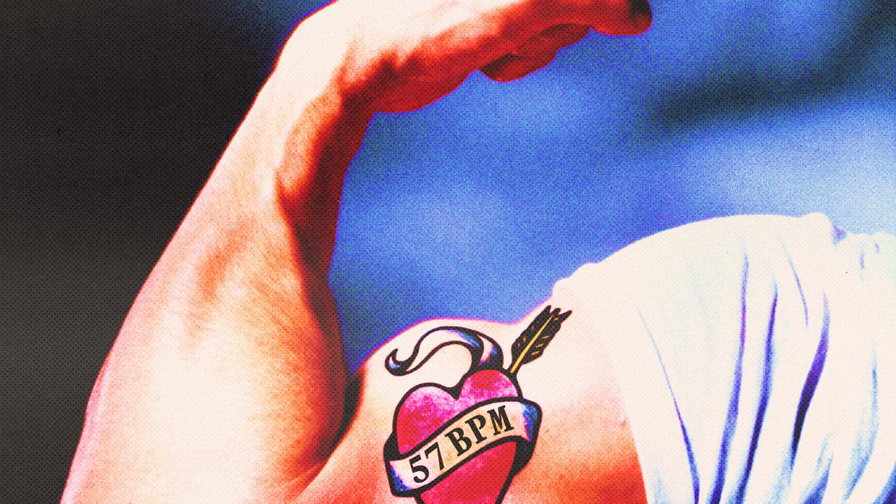 A Low Resting Heart Rate Is the New Fitness Flex