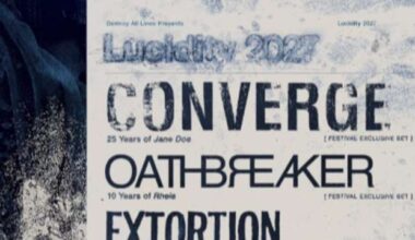 lucidity festival 27