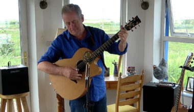 LUKA BLOOM ANNOUNCES ‘THE SECOND WIND’ 2027 AUSTRALIAN TOUR