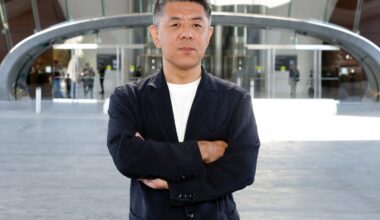 US and China share a love of "new things and innovation" says Ma Yansong 