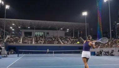 Tennis player Magda Linette defeats Zakharova in Guangzhou — Interia Sport