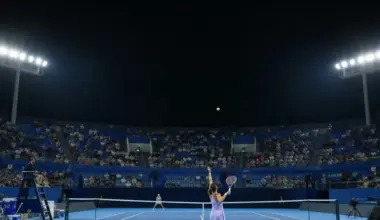 Tennis player Maja Chwalińska defeats Sherif at the Wuhan tournament — Interia Sport