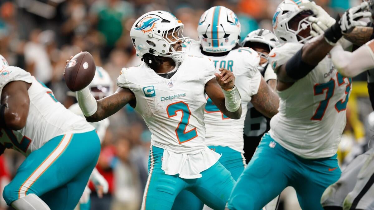 NFL picks for Week 5, score predictions, best bets today from self-learning AI