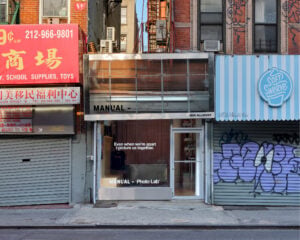 Manual Photo Lab in Chinatown