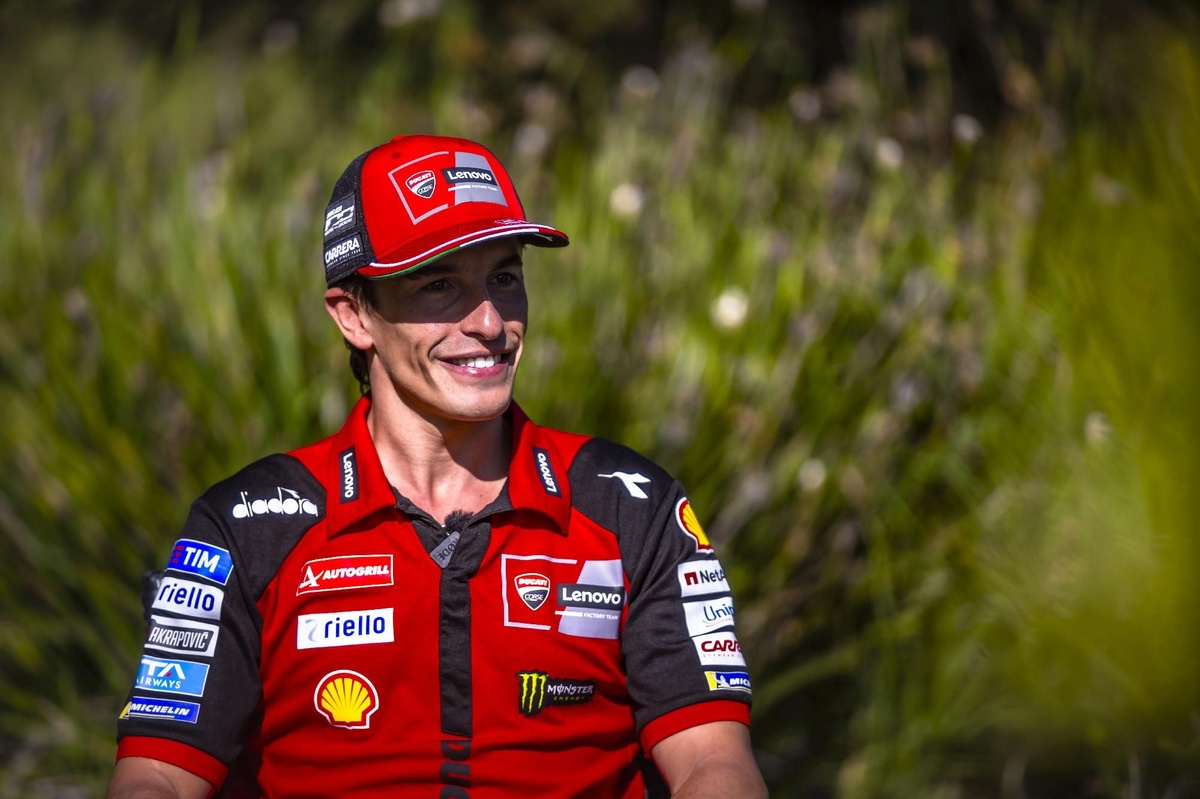 Marquez accepts that current MotoGP contract could be his last