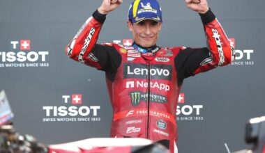MotoGP Indonesian GP: Marquez takes points lead with sprint victory