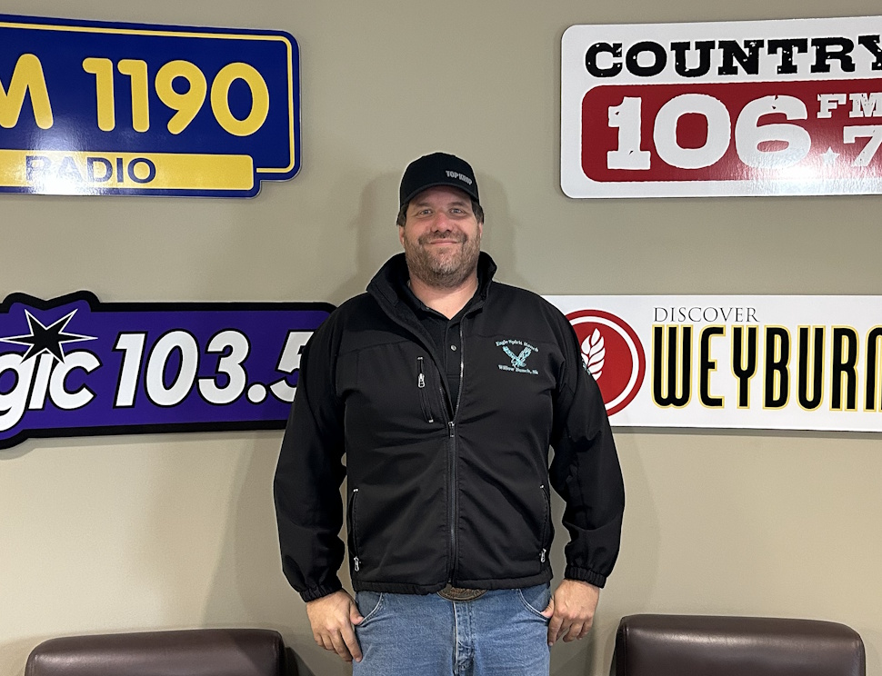 Free mental health talk: 'Big Guy, Big Heart, Big Feelings' aims to break stigma - DiscoverWeyburn.com