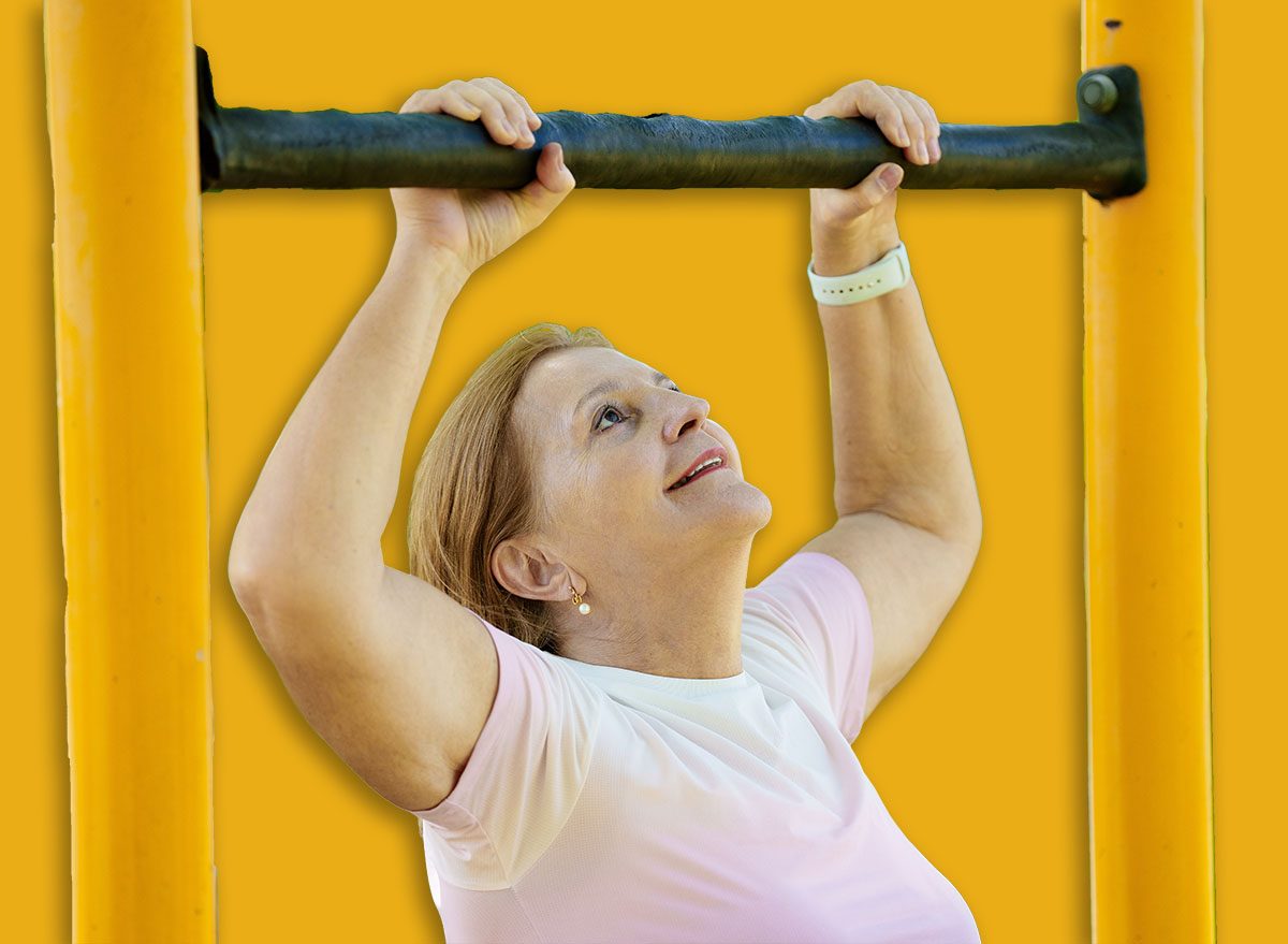 Bodyweight Exercises After 50: The 5-Move Fitness Test