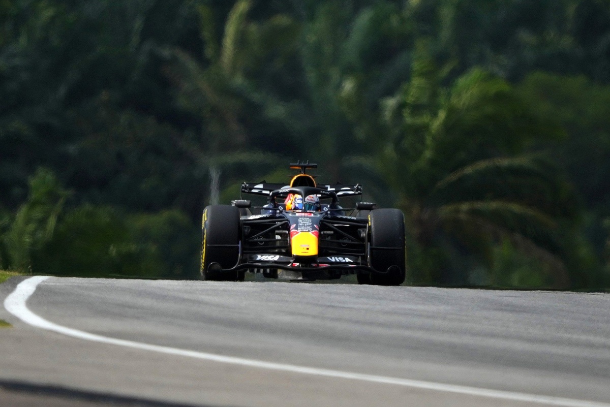 LIVE: F1 Bahrain GP updates in Malaysia - FP3 | Live text - Motorsport.com