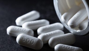 Acetaminophen sold on Amazon recalled over complaints
