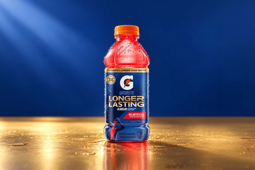 Gatorlyte Longer Lasting