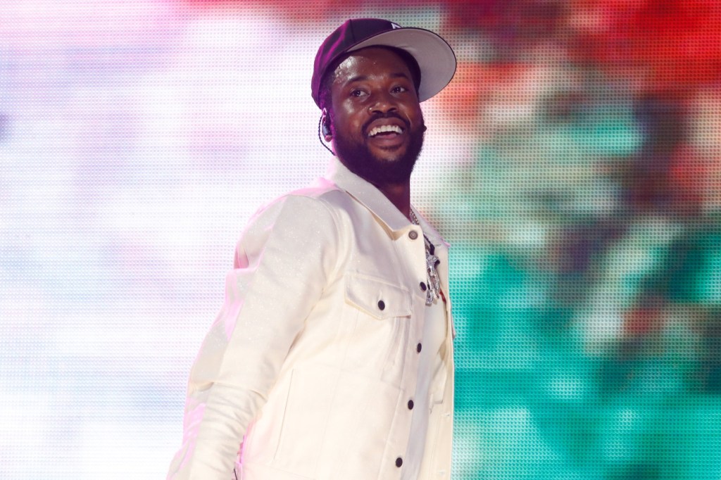 Meek Mill Says He Can Sell Out Madison Square Garden or Barclays