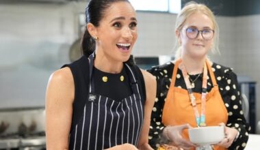 Meghan Markle to Co-Host 'Junior MasterChef Australia'