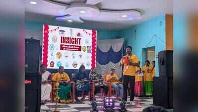 Mental health carnival held in Trichy for easy access to support