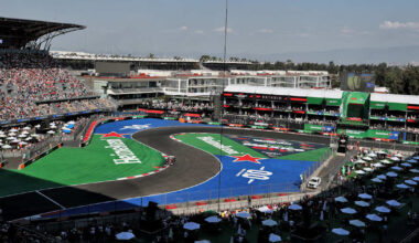 Mexico Grand Prix at an altitude of 2,200 metres: a challenge for the new engines? - Formula 1