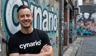 Cynario unveils real-time AI policy tool, Polli