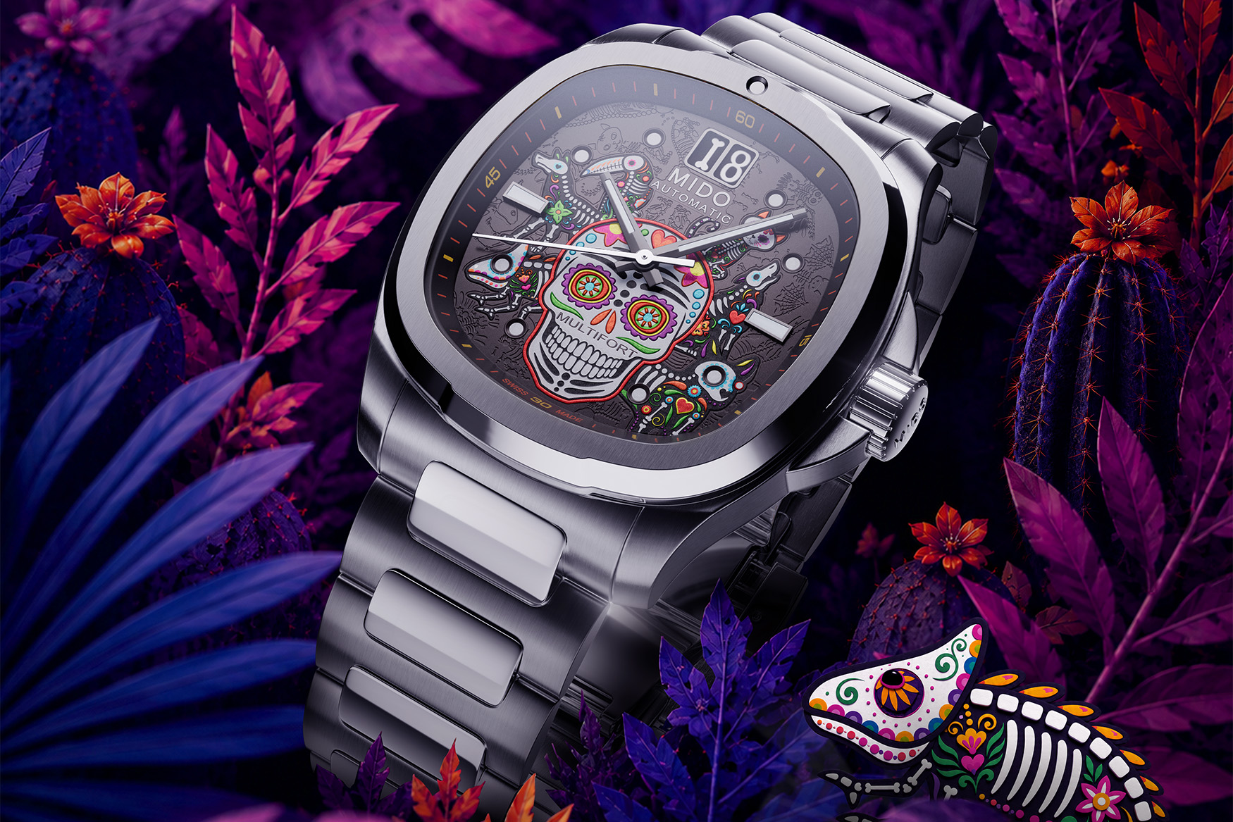 mido multifort day of the dead 1
