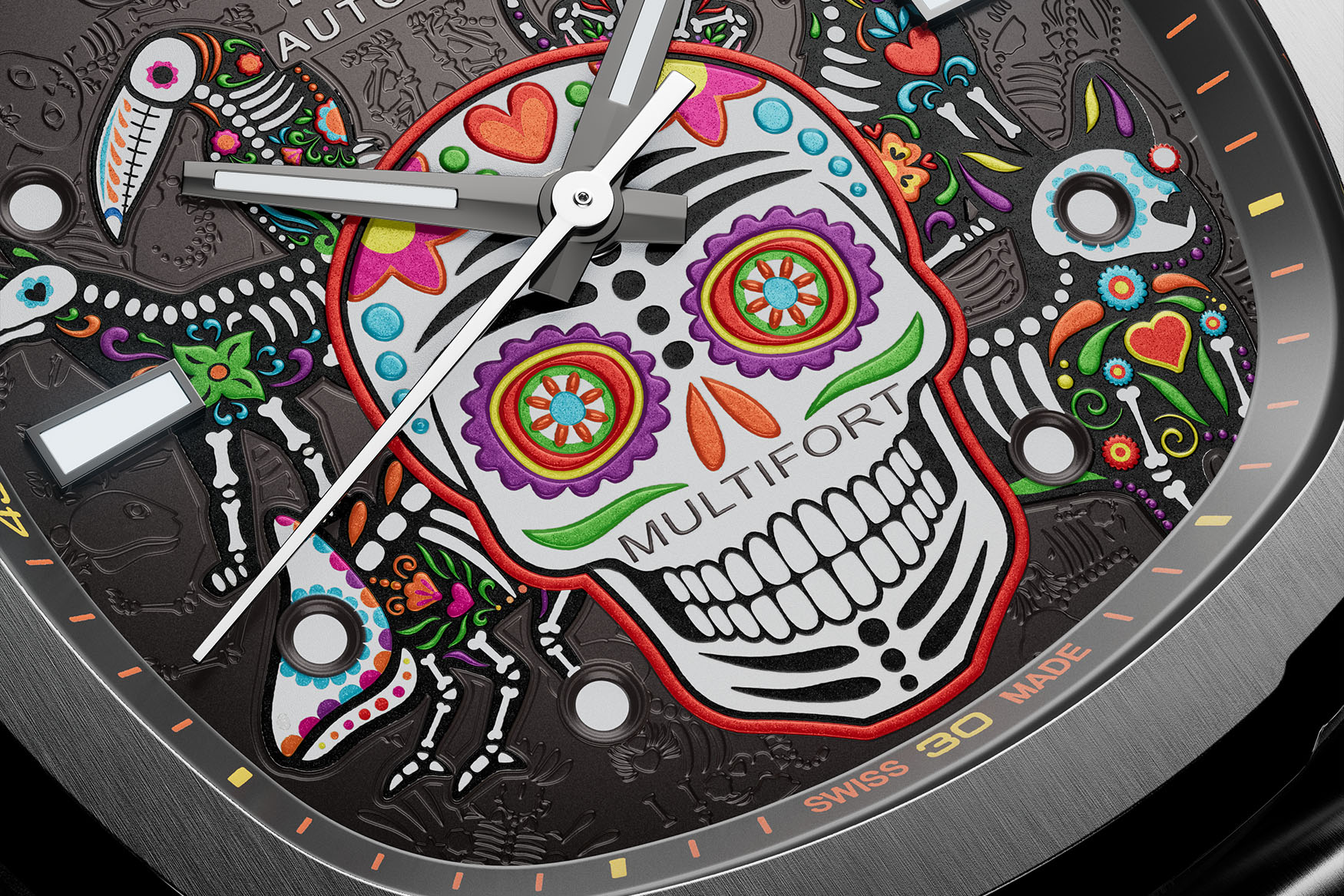 mido multifort day of the dead 2