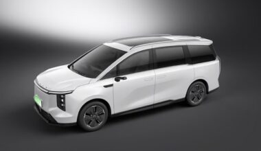 2026 LDV Mifa 7.