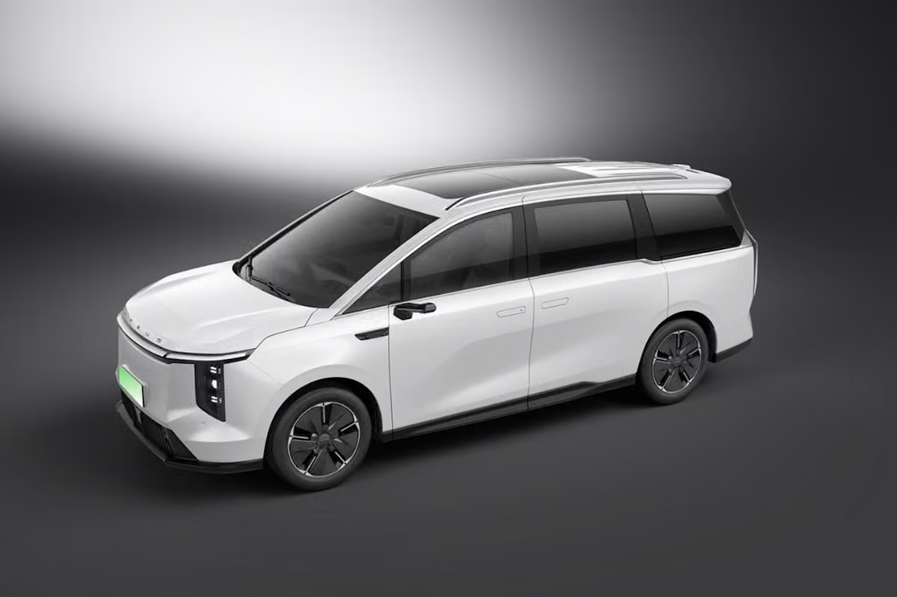 2026 LDV Mifa 7.