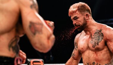 Mike Perry, BKFC, KnuckleMania 2