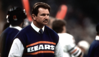 Legendary NFL figure Mike Ditka passes away at 86