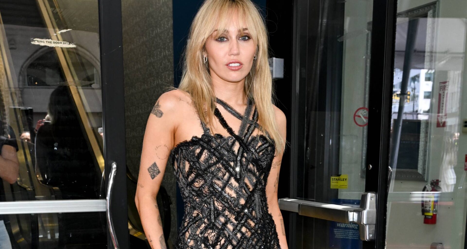Miley Cyrus' new album 'Bass Persuades' makes US chart history as biggest drop from Number One debut